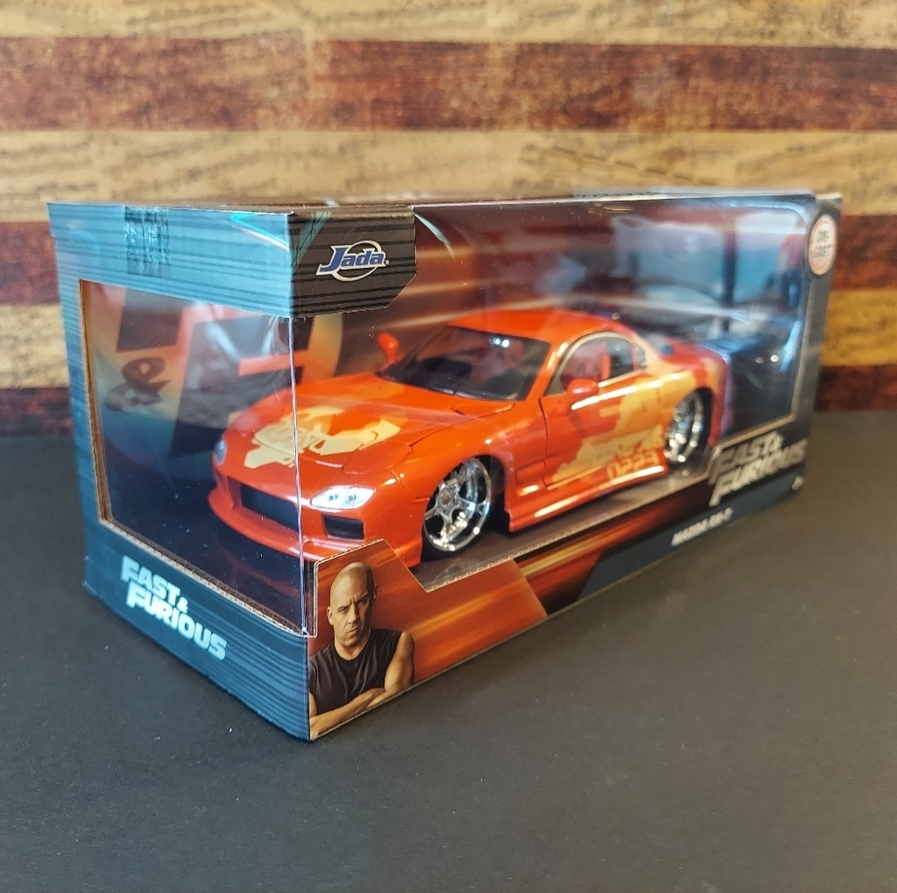Mazda RX-7 Fast & Furious - Picture 2 of 7